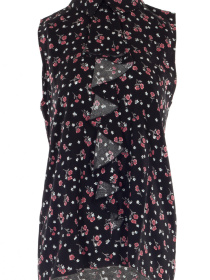 Блуза LadyLike модель ll196715790-chornij Фото