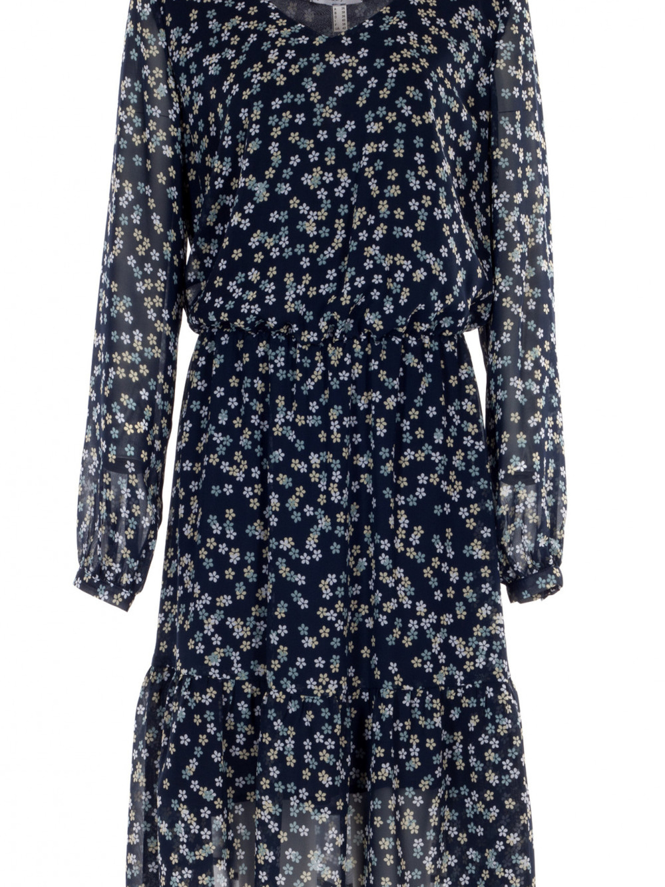 Сукня міні LadyLike модель ll196915663-sinj Фото