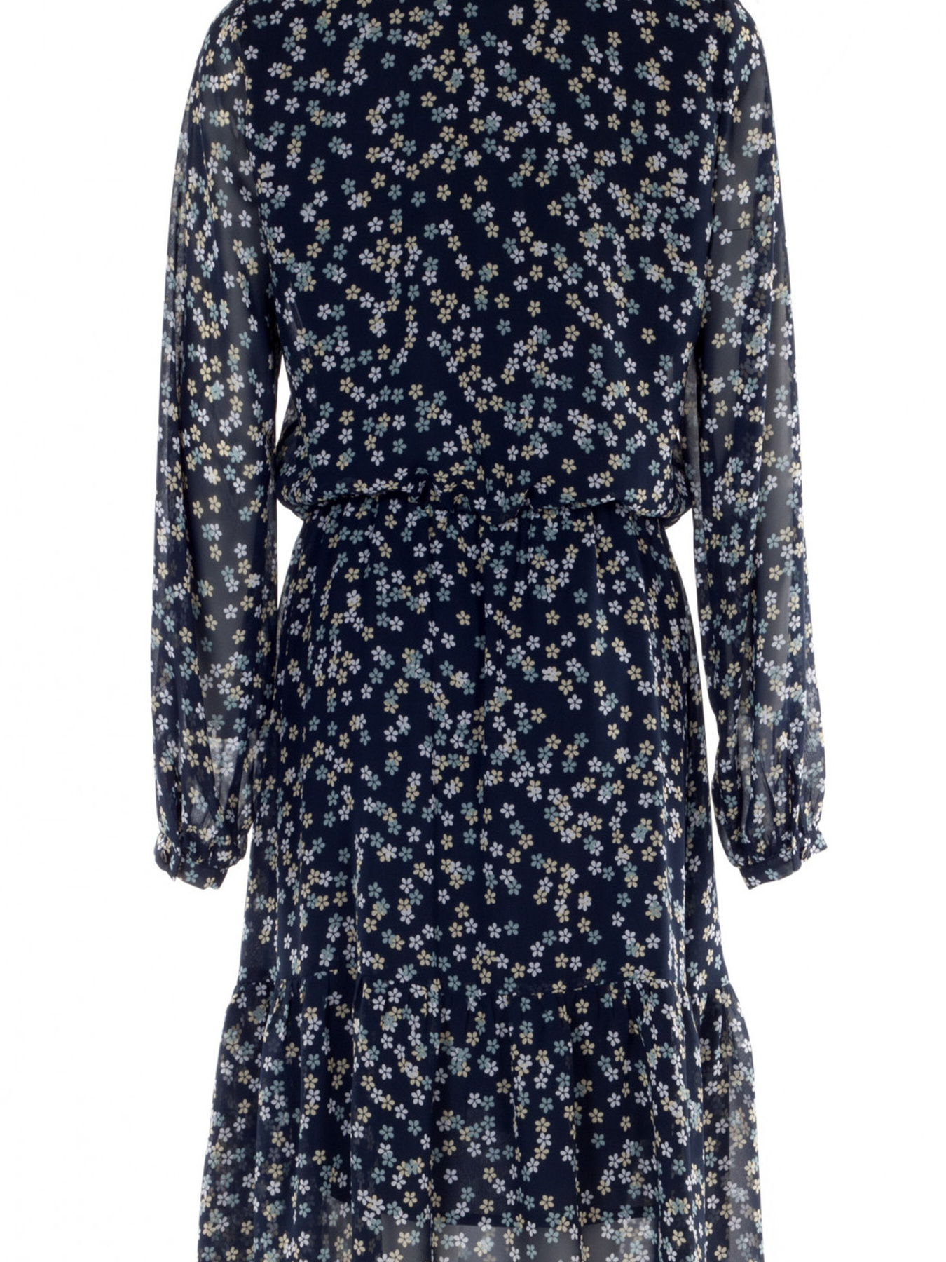 Платье мини LadyLike модель ll196915663-sinj Фото