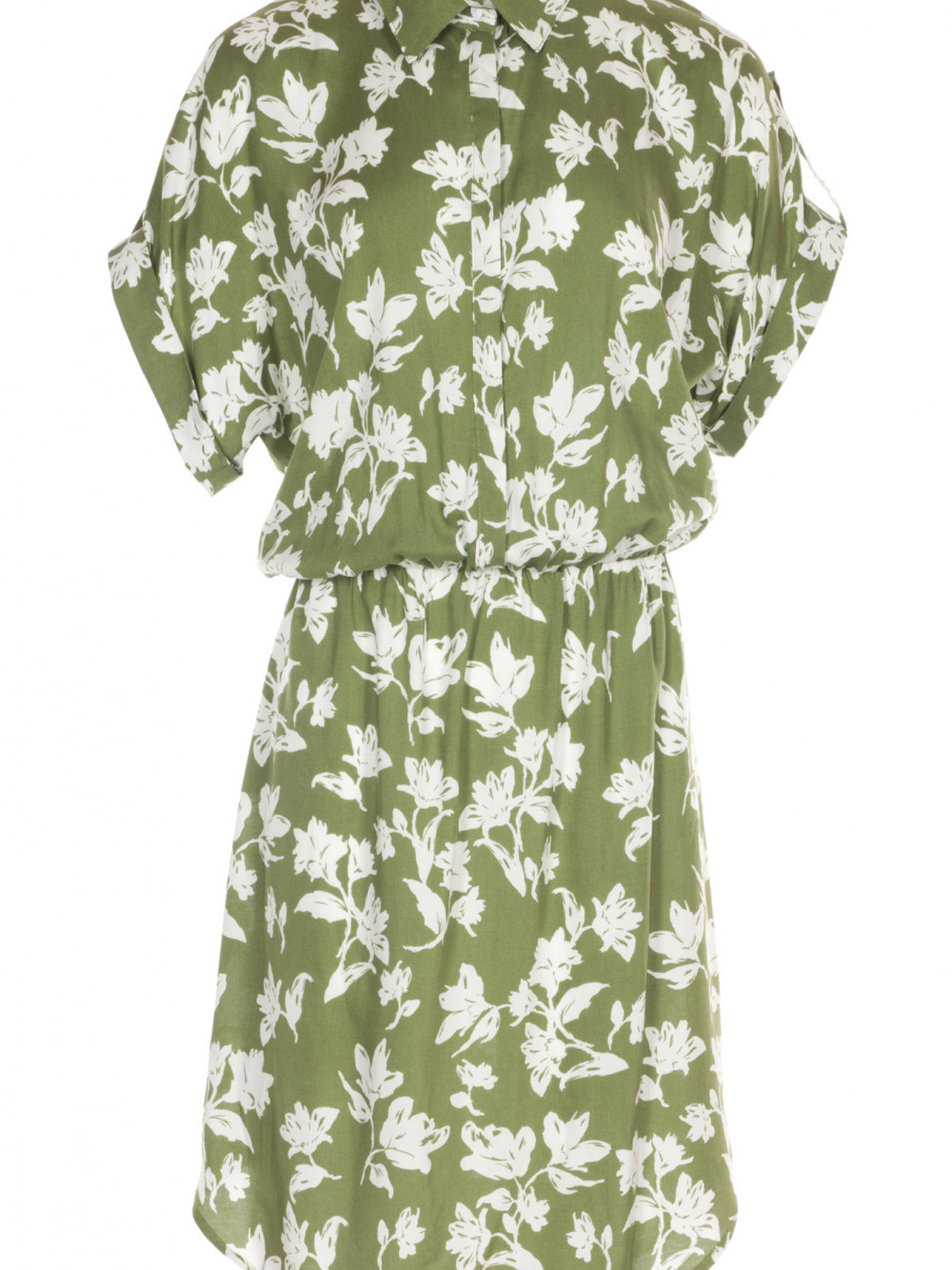 Платье мини LadyLike модель ll196516547-zelenij Фото