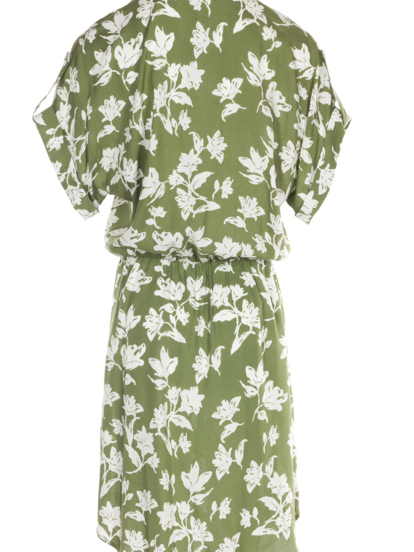 Платье мини LadyLike модель ll196516547-zelenij Фото