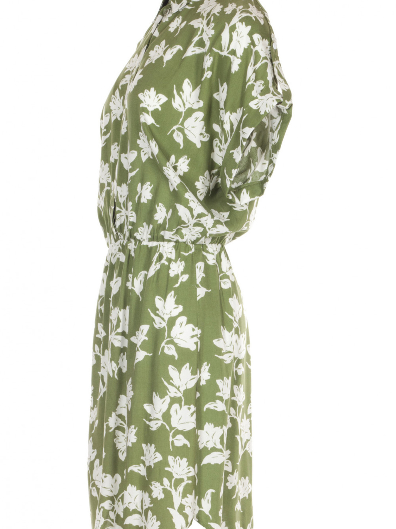 Платье мини LadyLike модель ll196516547-zelenij Фото