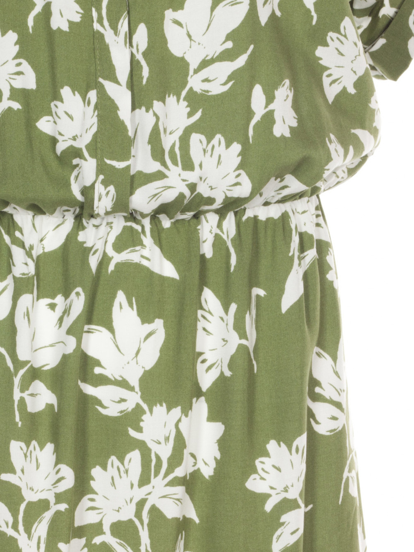 Платье мини LadyLike модель ll196516547-zelenij Фото