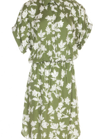 Платье мини LadyLike модель ll196516547-zelenij Фото