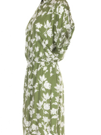 Платье мини LadyLike модель ll196516547-zelenij Фото