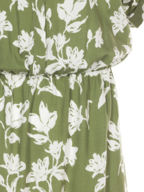 Платье мини LadyLike модель ll196516547-zelenij Фото