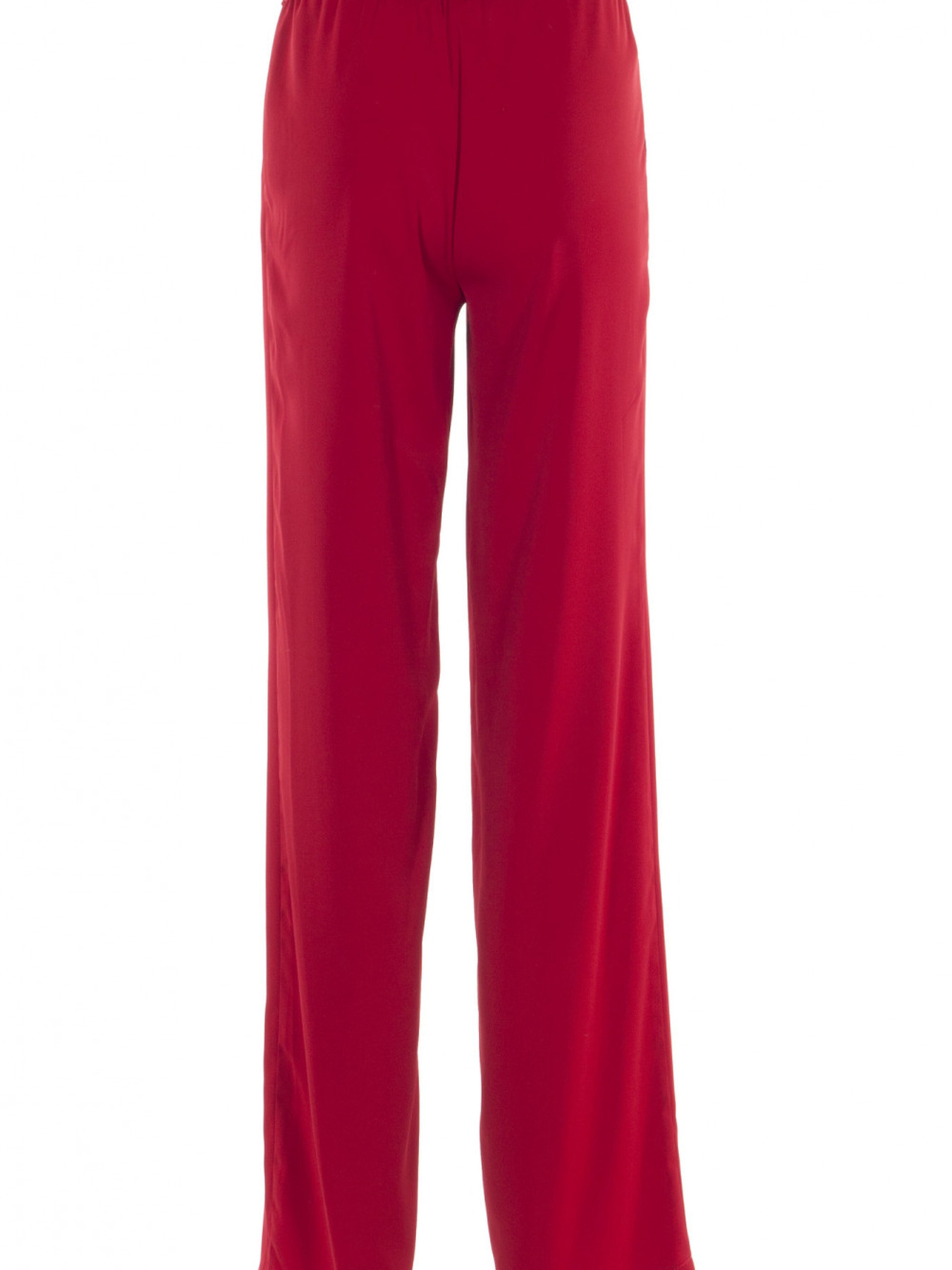 Штани повсякденні LadyLike модель ll97420010-chervonij Фото