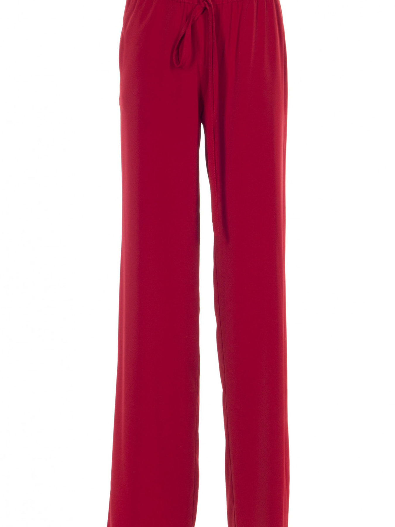 Штани повсякденні LadyLike модель ll97420010-chervonij Фото