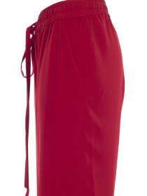 Штани повсякденні LadyLike модель ll97420010-chervonij Фото