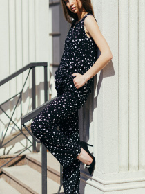 Штани повсякденні LadyLike модель ll97413391-chornij Фото