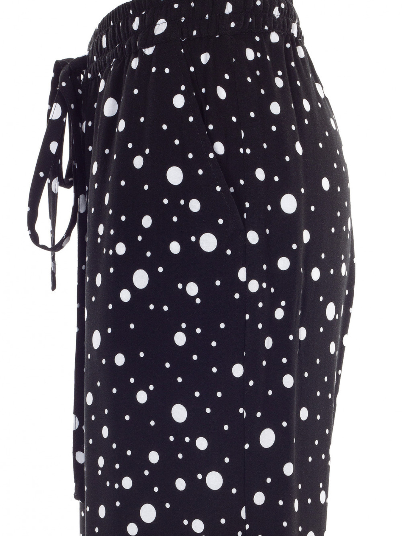 Повседневные штаны LadyLike модель ll97413391-chornij Фото