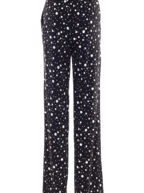 Повседневные штаны LadyLike модель ll97413391-chornij Фото