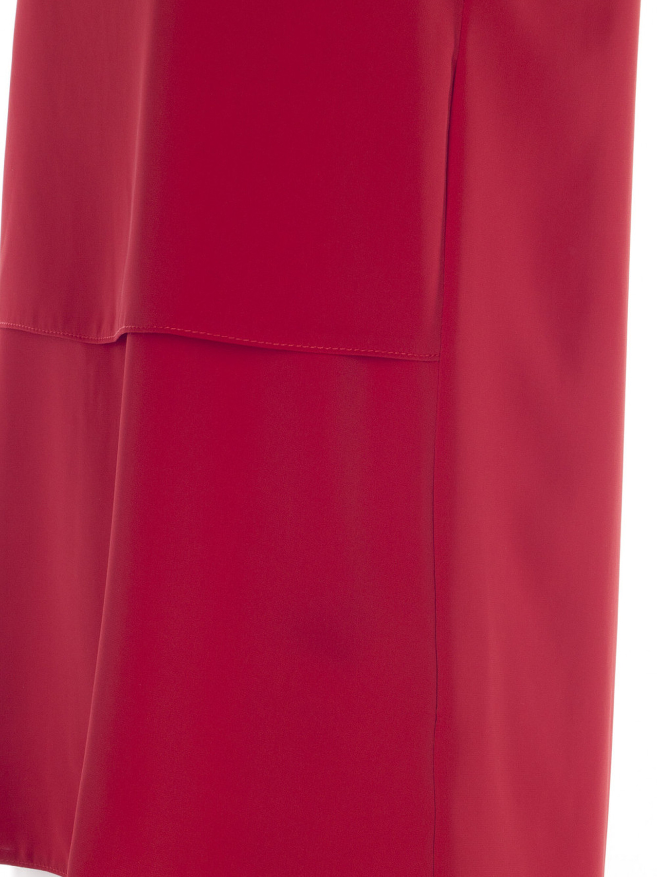 Блуза LadyLike модель ll176320010-malinovij Фото