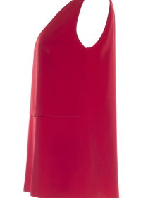 Блуза LadyLike модель ll176320010-malinovij Фото