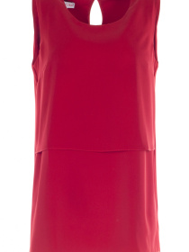 Блуза LadyLike модель ll176320010-malinovij Фото