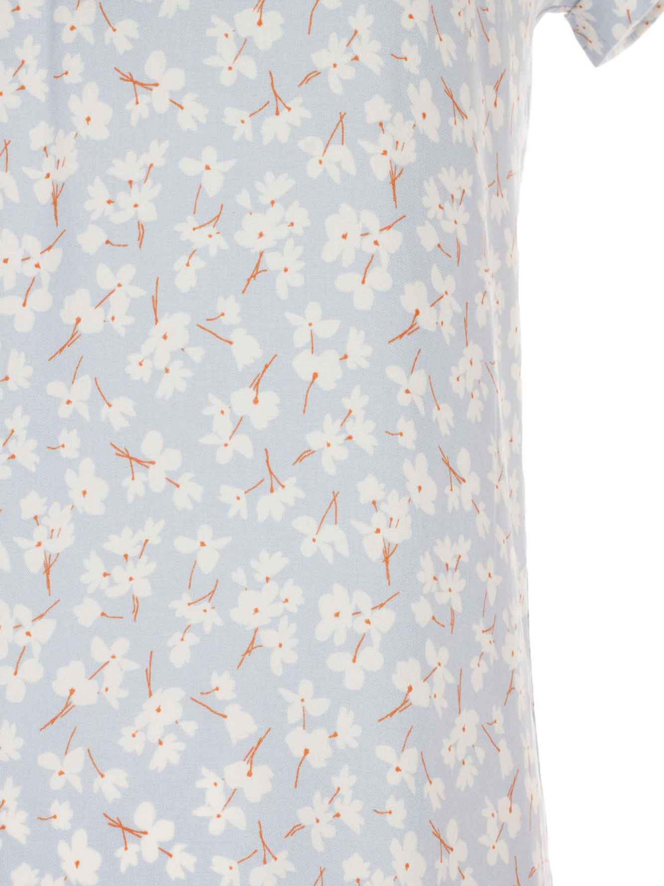 Платье мини LadyLike модель ll133216974-blakitnij Фото