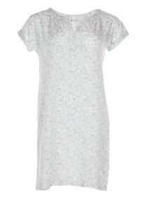 Платье мини LadyLike модель ll133216974-blakitnij Фото