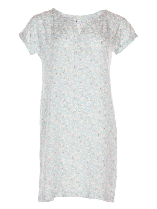 Сукня міні LadyLike модель ll133216974-blakitnij Фото
