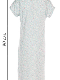 Платье мини LadyLike модель ll133216974-blakitnij Фото