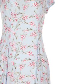 Сукня міні LadyLike модель ll132117869-blakitnij Фото