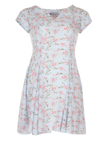 Сукня міні LadyLike модель ll132117869-blakitnij Фото