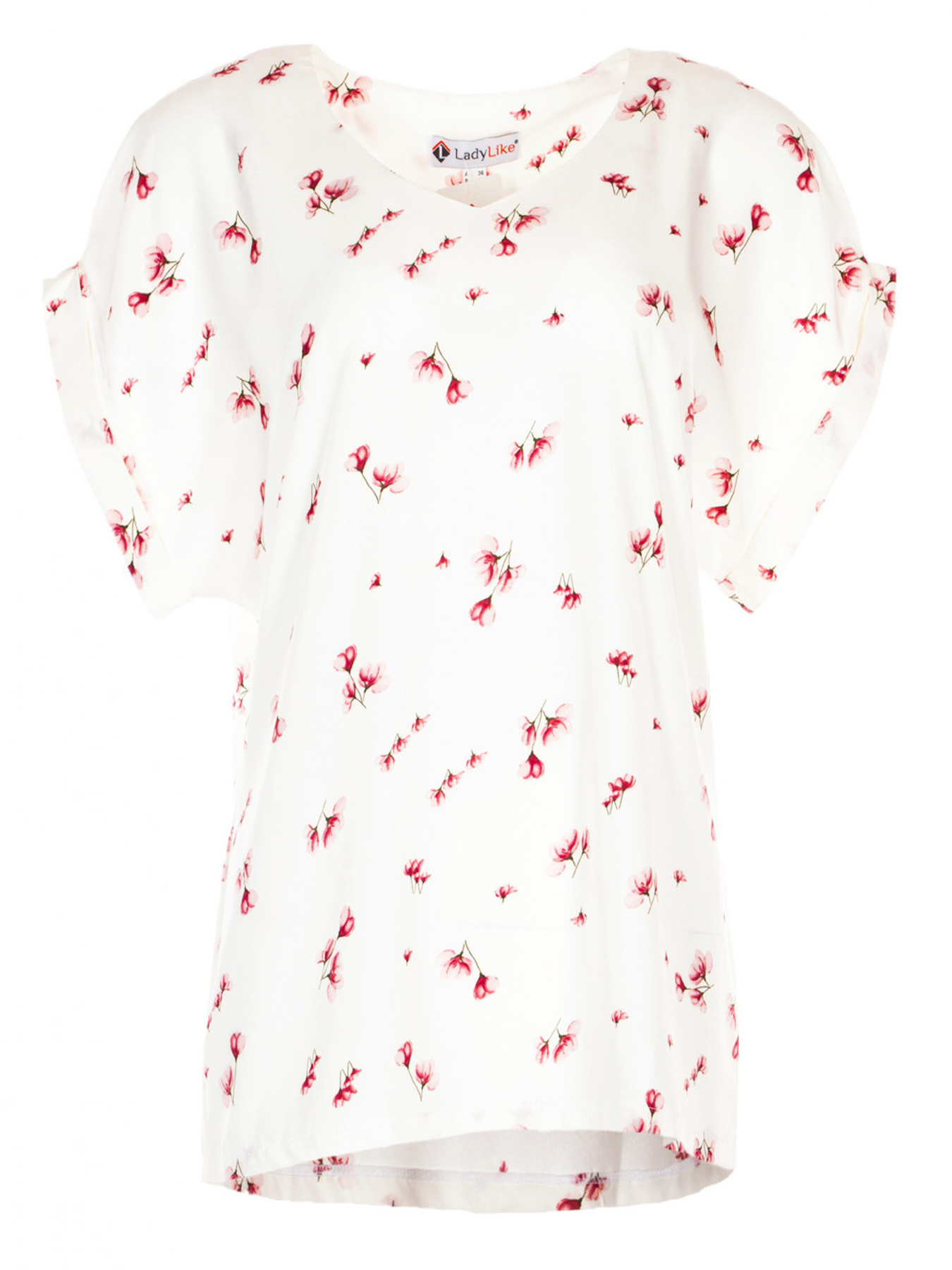 Блуза LadyLike модель ll200616710-blij Фото