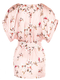 Блуза LadyLike модель ll200614511-rozhevij Фото