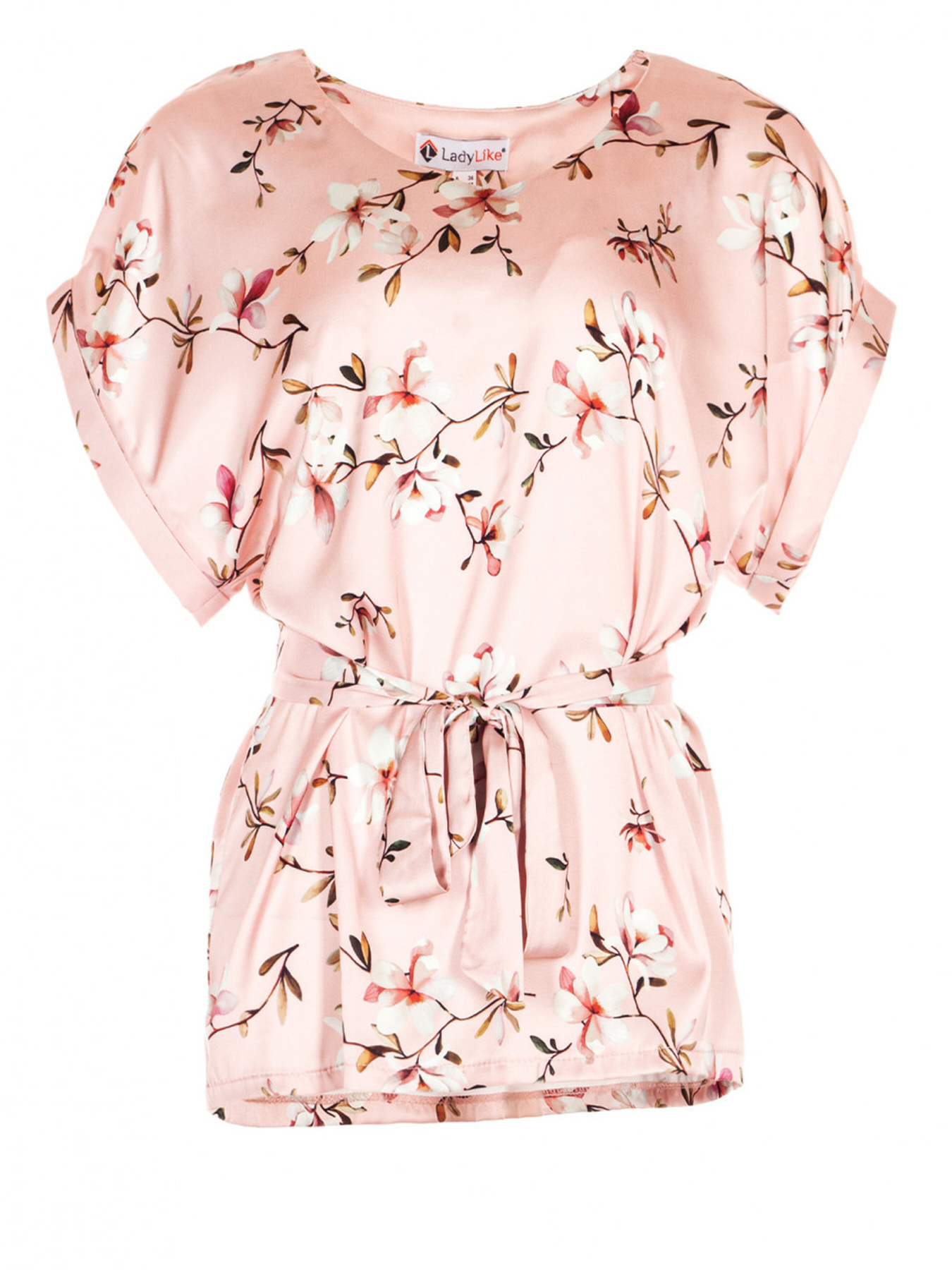 Блуза LadyLike модель ll200614511-rozhevij Фото