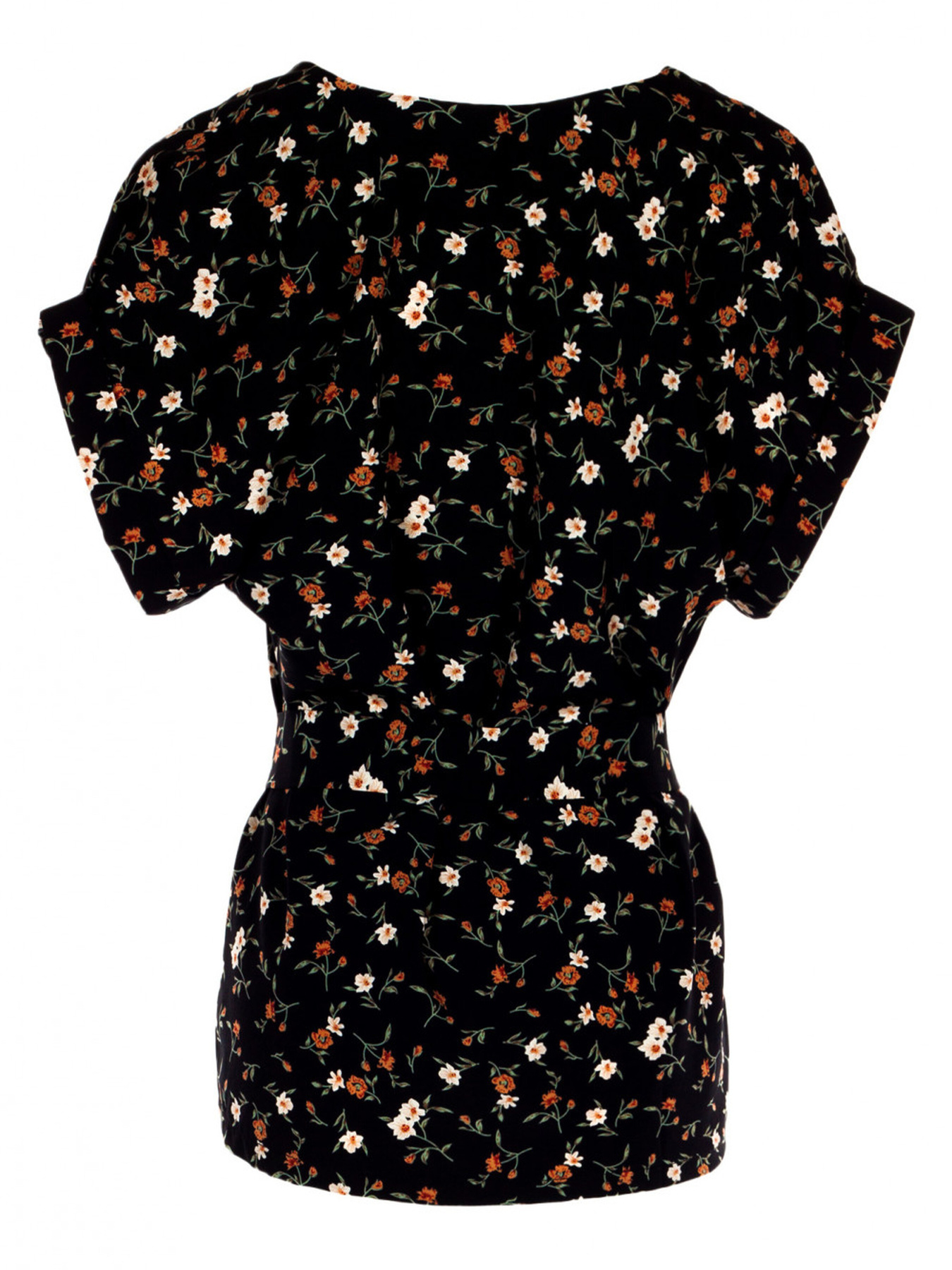 Блуза LadyLike модель ll200619491-chornij Фото