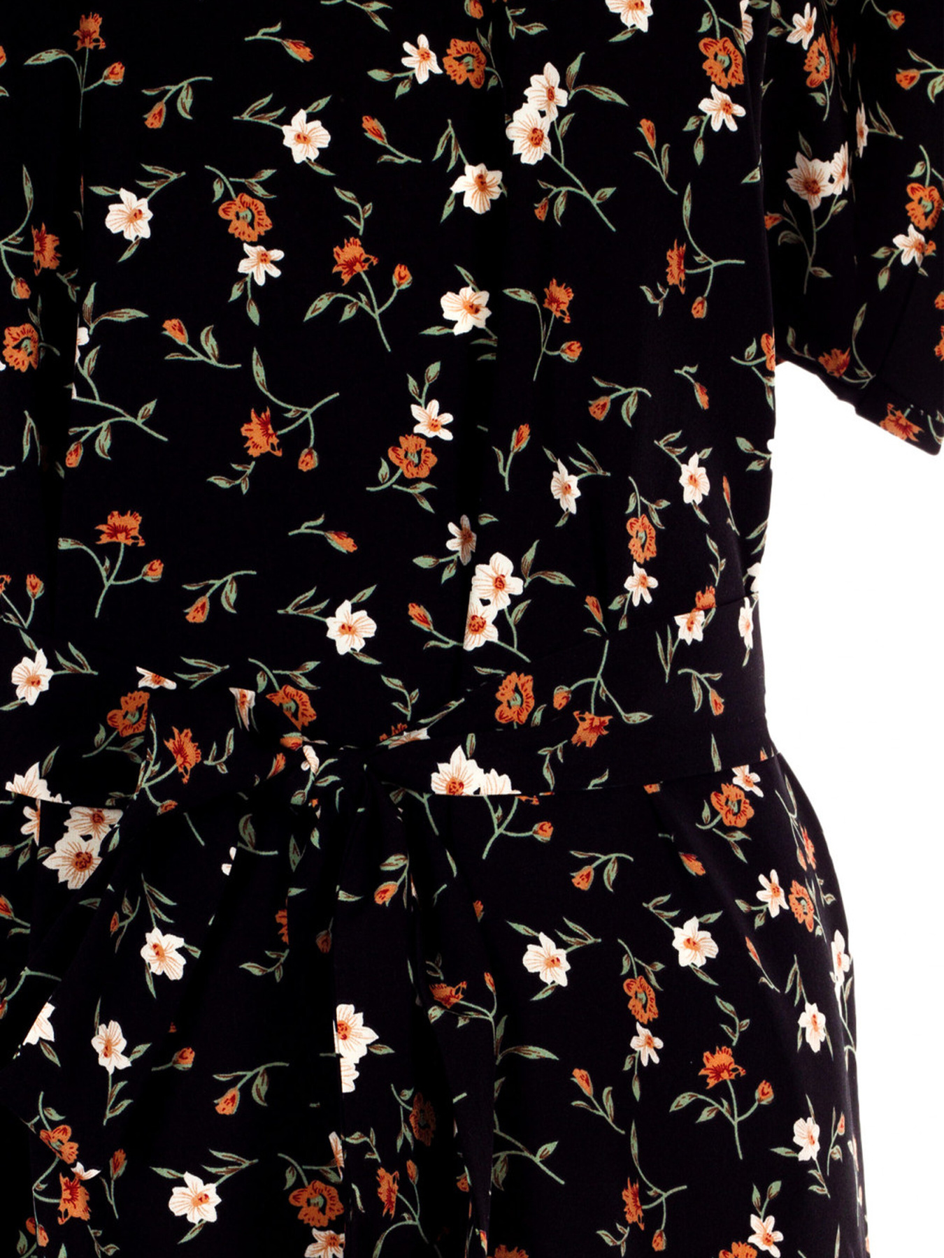 Блуза LadyLike модель ll200619491-chornij Фото