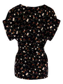 Блуза LadyLike модель ll200619491-chornij Фото