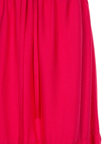 Спідниця міді LadyLike модель ll197550011-malinovij Фото