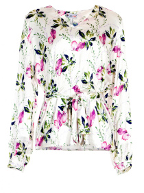 Блуза LadyLike модель ll202135711-blij Фото