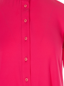 Платье мини LadyLike модель ll162420011-malinovij Фото