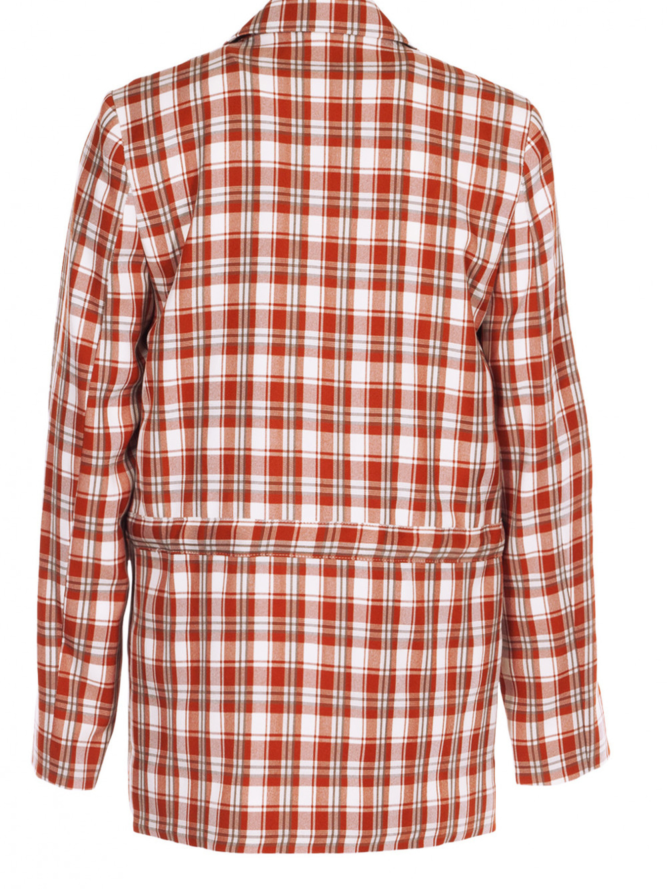 Жакет LadyLike модель ll201723384-rudij Фото