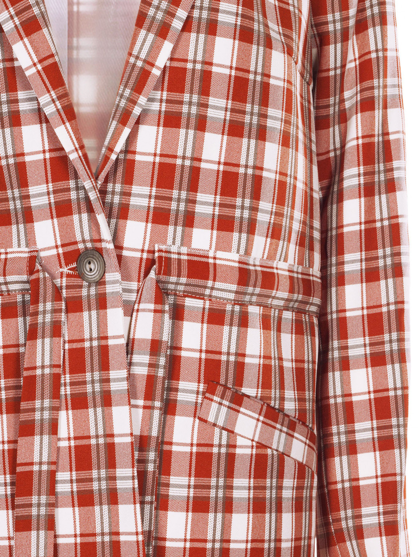 Жакет LadyLike модель ll201723384-rudij Фото