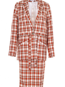 Жакет LadyLike модель ll201723384-rudij Фото