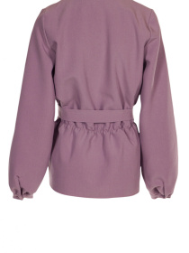 Блуза LadyLike модель ll202120011-rozhevij Фото