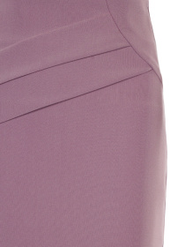 Спідниця міні LadyLike модель ll140860011-rozhevij Фото