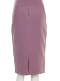 Спідниця міні LadyLike модель ll140860011-rozhevij Фото