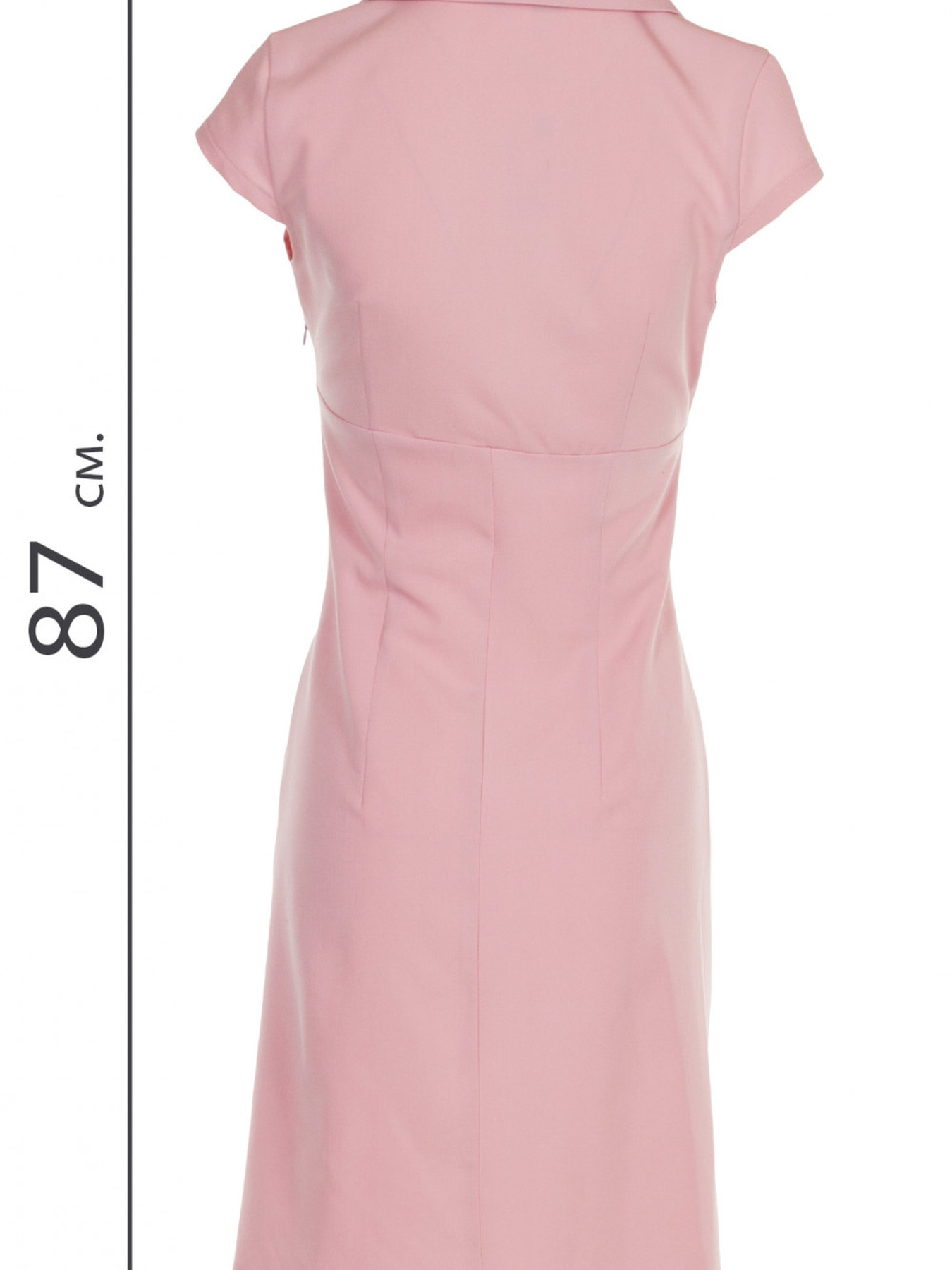 Сукня міні LadyLike модель ll204320011-rozhevij Фото