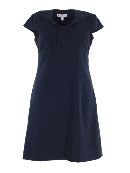 Платье мини LadyLike модель ll204320063-sinj Фото