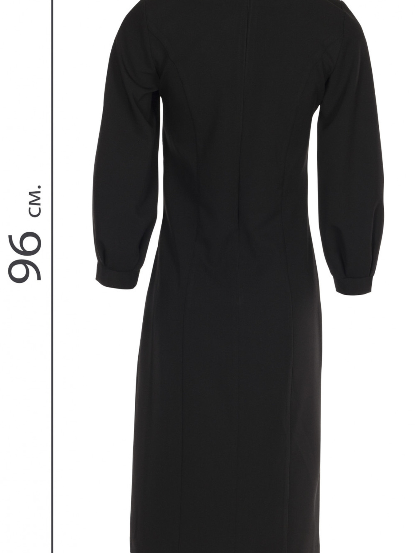 Сукня міні LadyLike модель ll204220090-chornij Фото