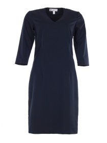 Платье мини LadyLike модель ll204220063-sinj Фото