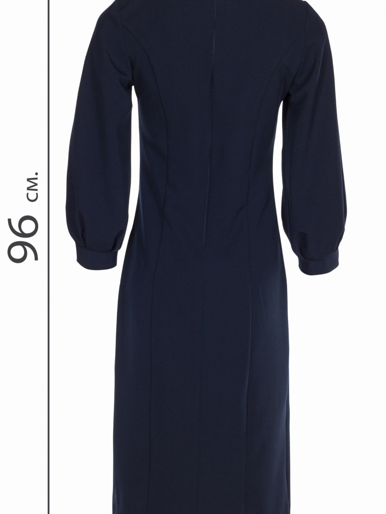 Сукня міні LadyLike модель ll204220063-sinj Фото