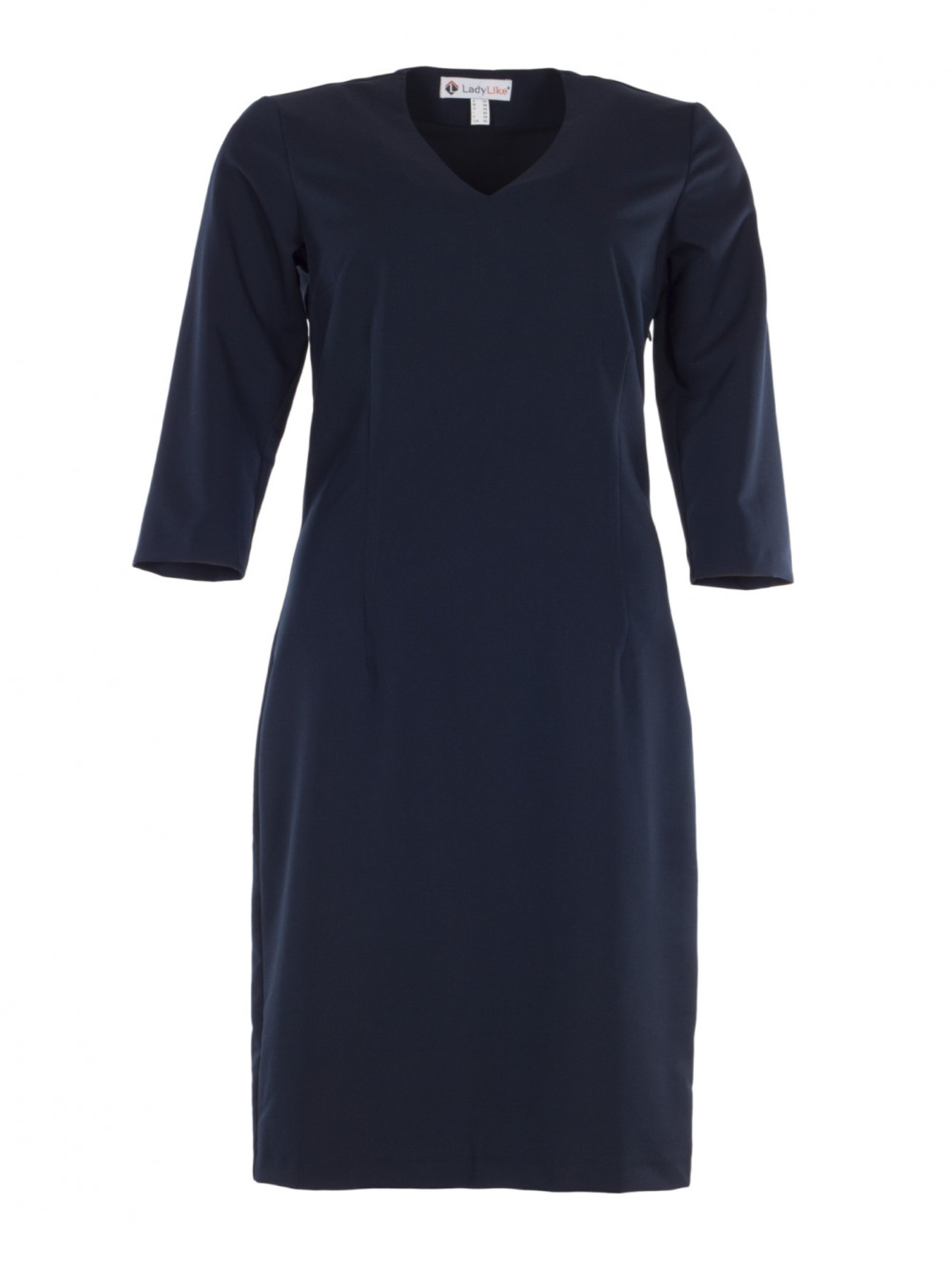 Сукня міні LadyLike модель ll204220063-sinj Фото