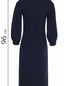 Сукня міні LadyLike модель ll204220063-sinj Фото