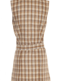 Жилет класичний LadyLike модель ll149463385-bezhevij Фото