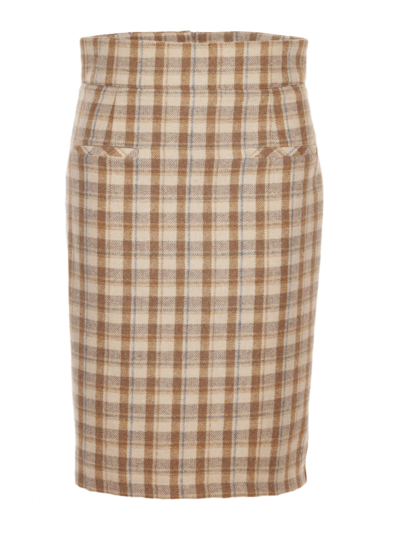 Спідниця міні LadyLike модель ll113563385-bezhevij Фото