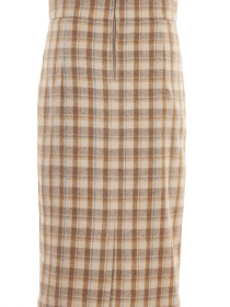 Спідниця міні LadyLike модель ll113563385-bezhevij Фото